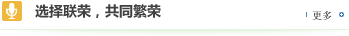 联荣贸易-公司简介